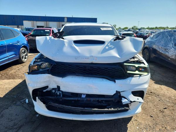 2025 DODGE DURANGO