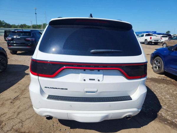 2025 DODGE DURANGO