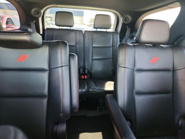 2025 DODGE DURANGO