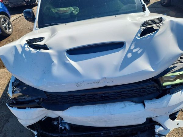 2025 DODGE DURANGO