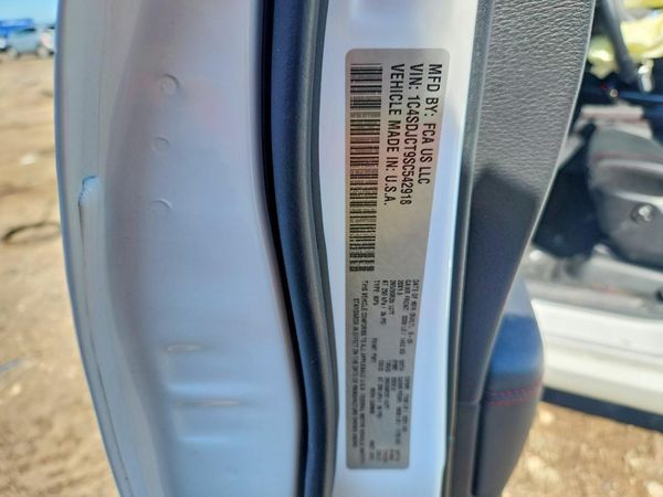 2025 DODGE DURANGO