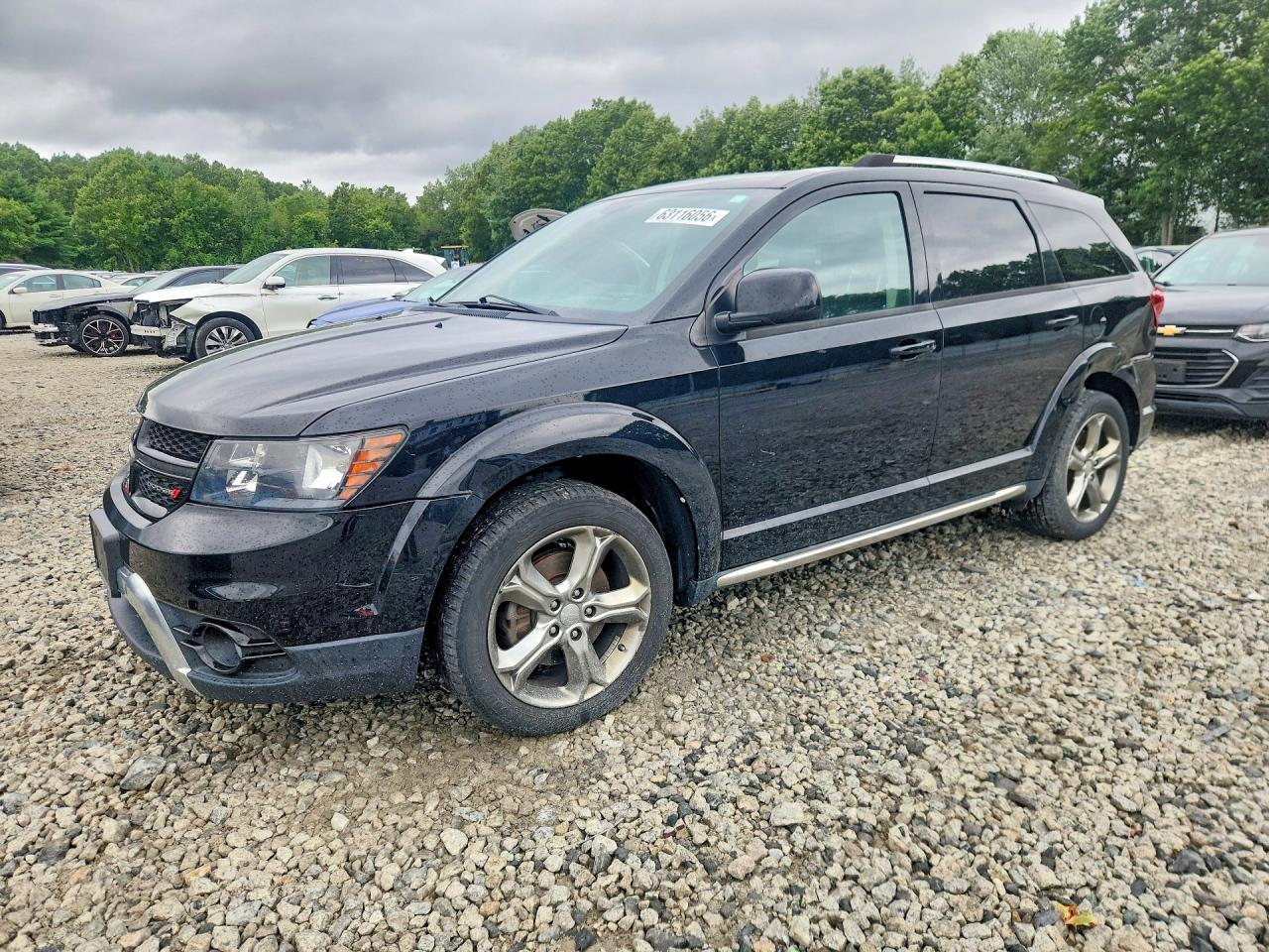 2017 DODGE JOURNEY
