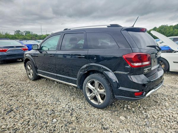 2017 DODGE JOURNEY