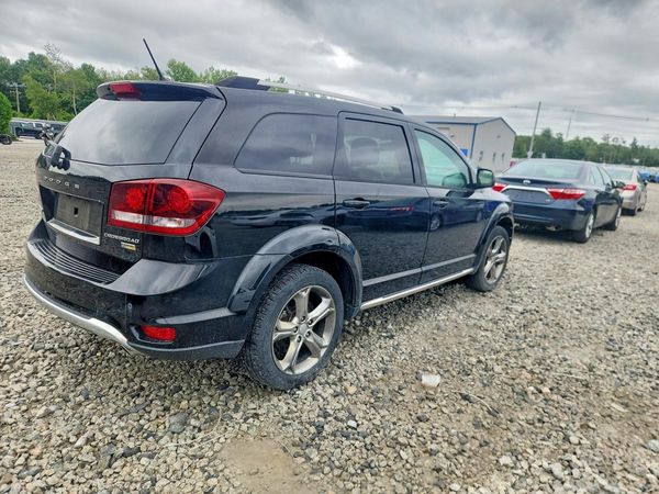 2017 DODGE JOURNEY