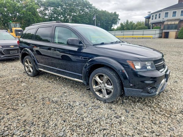 2017 DODGE JOURNEY