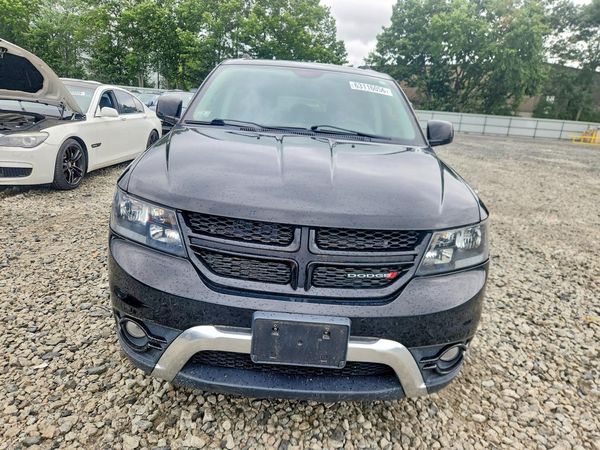 2017 DODGE JOURNEY