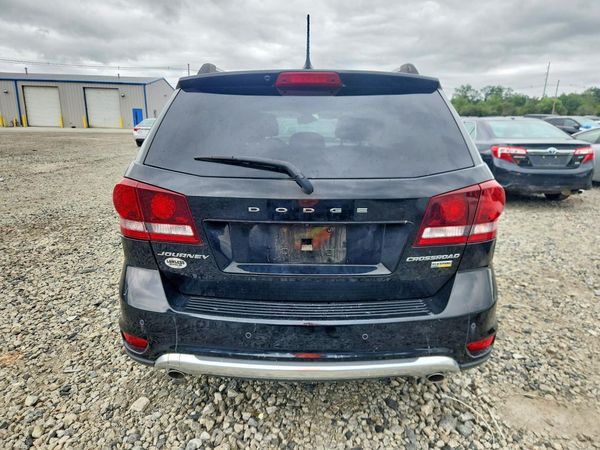 2017 DODGE JOURNEY