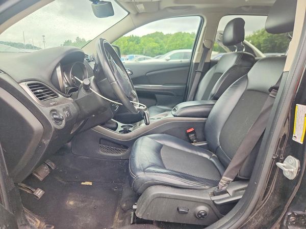 2017 DODGE JOURNEY