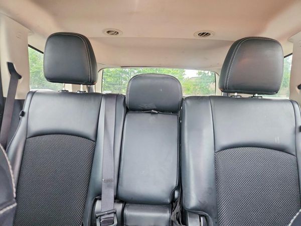 2017 DODGE JOURNEY