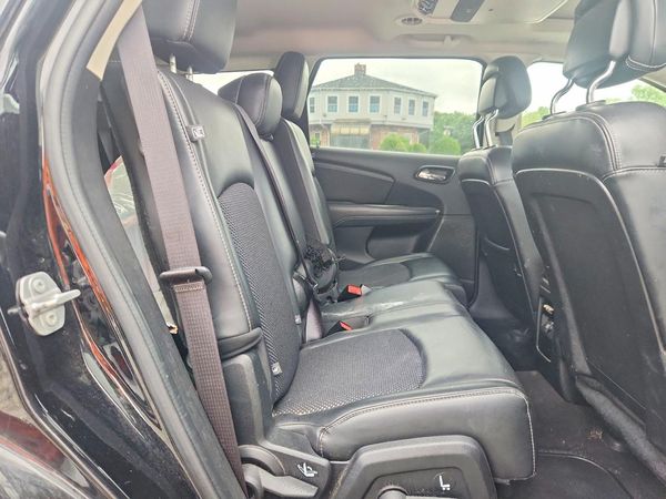 2017 DODGE JOURNEY