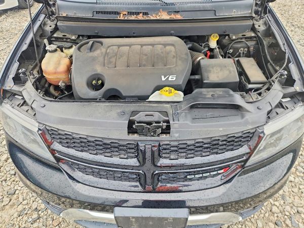 2017 DODGE JOURNEY