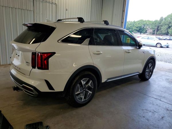 2022 KIA SORENTO S