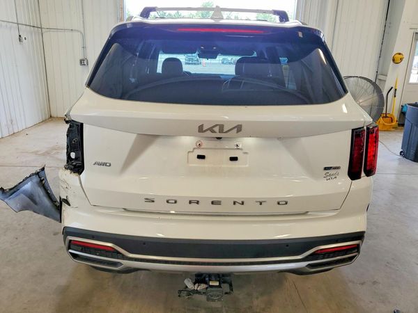 2022 KIA SORENTO S
