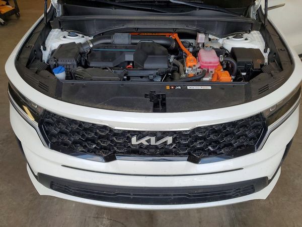 2022 KIA SORENTO S