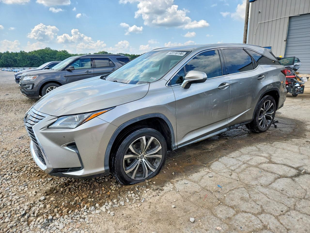 2018 LEXUS RX 350/350 F Sport