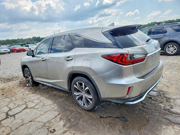 2018 LEXUS RX 350/350 F Sport