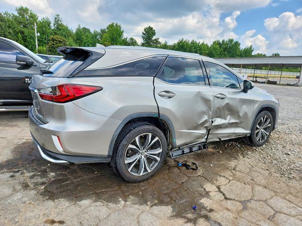 2018 LEXUS RX 350/350 F Sport