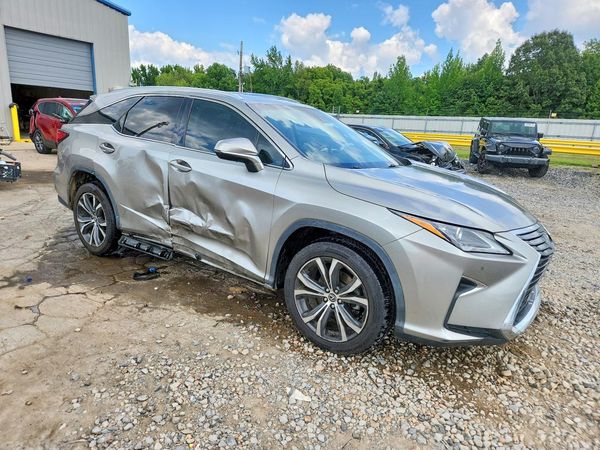 2018 LEXUS RX 350/350 F Sport