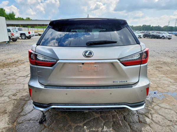 2018 LEXUS RX 350/350 F Sport