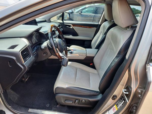 2018 LEXUS RX 350/350 F Sport