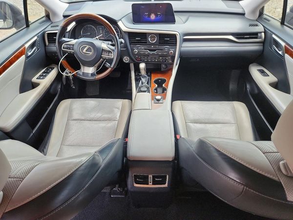 2018 LEXUS RX 350/350 F Sport
