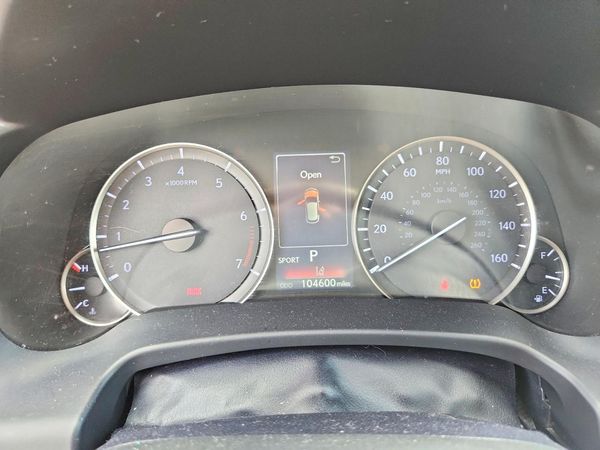 2018 LEXUS RX 350/350 F Sport