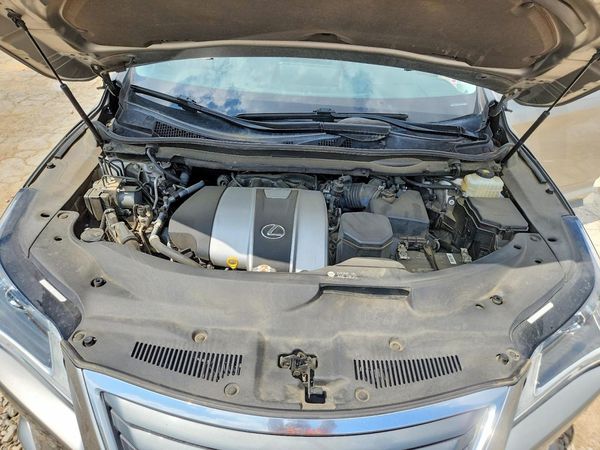 2018 LEXUS RX 350/350 F Sport