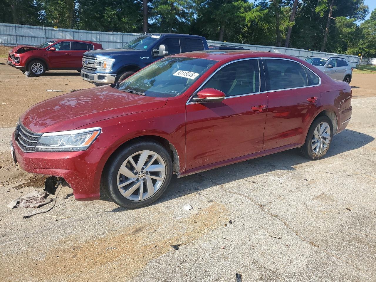 2018 VOLKSWAGEN PASSAT SE, SE w/ Technology