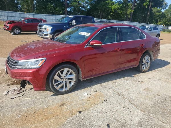 2018 VOLKSWAGEN PASSAT SE, SE w/ Technology