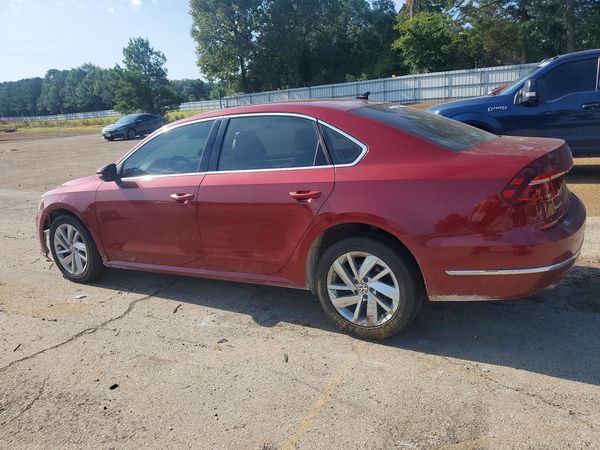 2018 VOLKSWAGEN PASSAT SE, SE w/ Technology