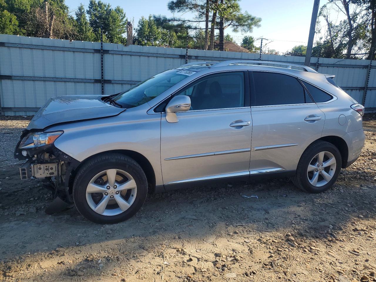 2012 LEXUS RX 350