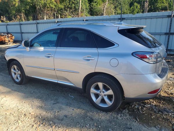2012 LEXUS RX 350