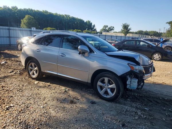 2012 LEXUS RX 350