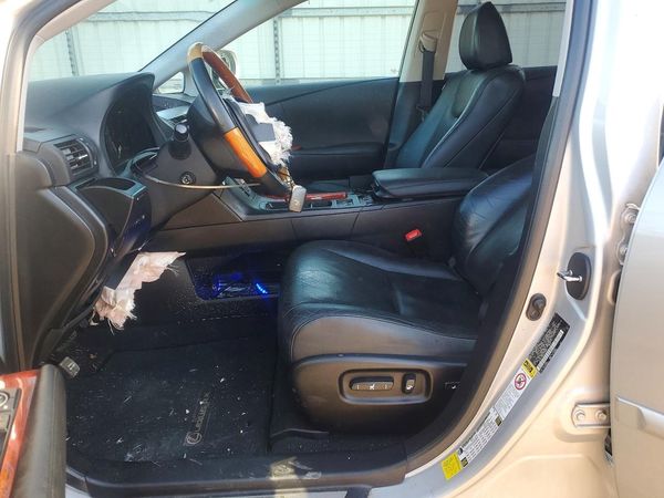 2012 LEXUS RX 350