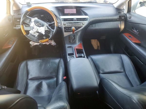 2012 LEXUS RX 350