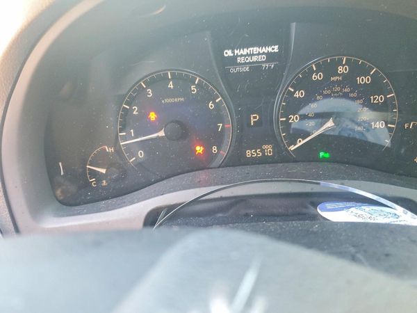 2012 LEXUS RX 350