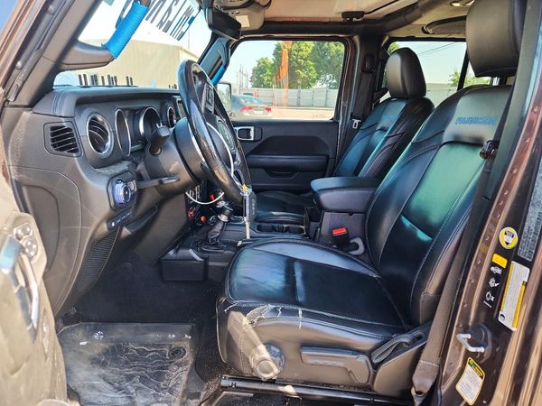 2021 JEEP WRANGLER UNLIMITED Unlimited Rubicon 4XE