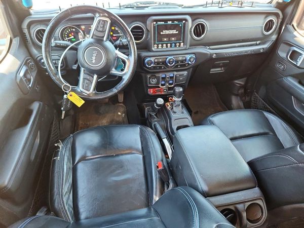 2021 JEEP WRANGLER UNLIMITED Unlimited Rubicon 4XE