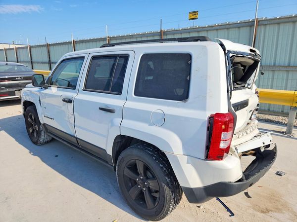 2015 JEEP PATRIOT