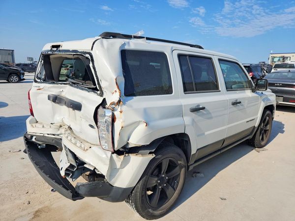 2015 JEEP PATRIOT