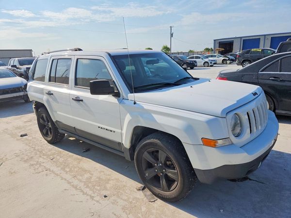 2015 JEEP PATRIOT