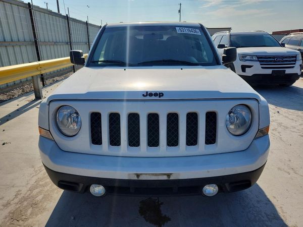 2015 JEEP PATRIOT