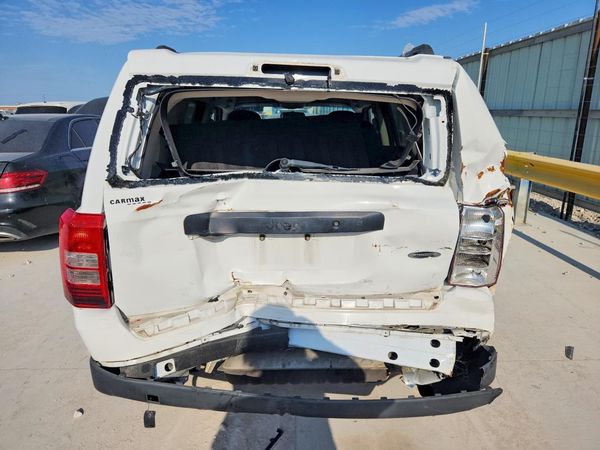 2015 JEEP PATRIOT