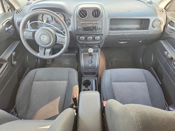 2015 JEEP PATRIOT