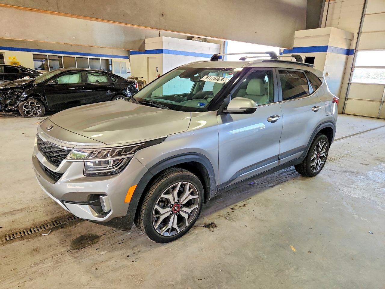2021 KIA SELTOS