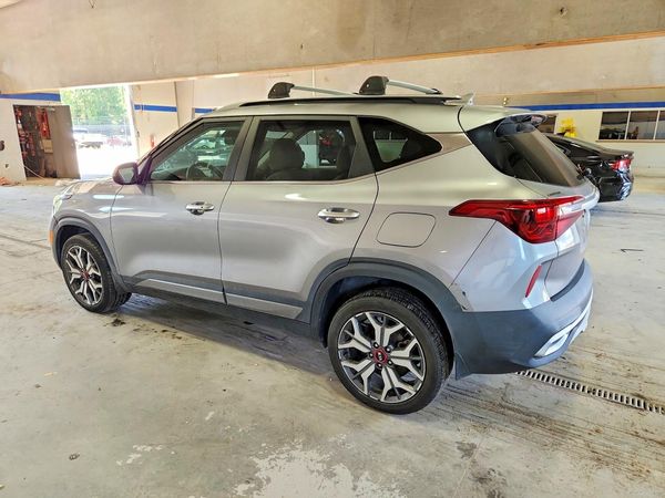 2021 KIA SELTOS