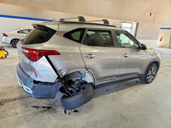 2021 KIA SELTOS