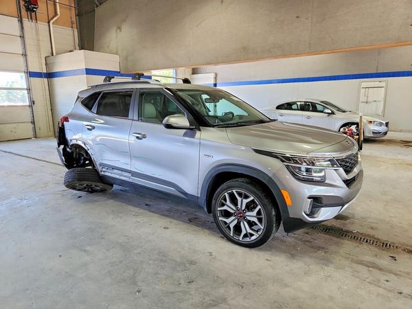 2021 KIA SELTOS