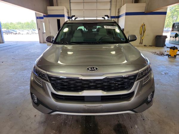 2021 KIA SELTOS