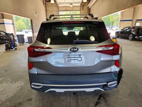 2021 KIA SELTOS